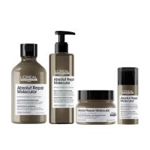 Routine complète Absolut Repair Molecular L'Oréal Professionnel
