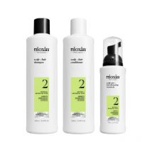 kit de soins System 2 Nioxin 150ml