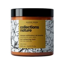 Masque sublimateur de boucles Collections Nature Eugène Perma 500ml