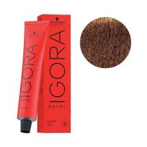 Igora Royal 7-76 Blond Moyen Cuivré Marron Beige 60 ML