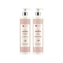 Duo shampooing et soin kératine Urban Keratin