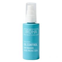 Crème Visage séborégulatrice & anti-imperfections-Acné Iroha 30ml