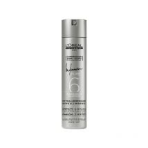 Laque fixation souple Infinium Pure L'Oréal Professionnel 300 ml compressés