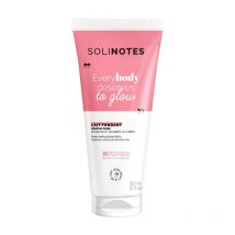 Lait Corps Fondant harmonisant Rose Solinotes 200ml