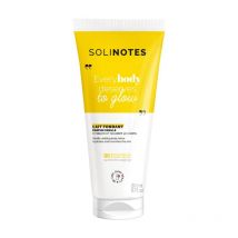 Lait Corps Fondant relaxant Vanille Solinotes 200ml