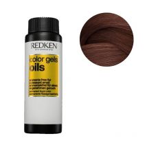 Coloration sans ammoniaque 6BC sumac Color Gels Oils Redken 60ML