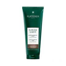 Masque nourrissant lissant Sublime Karité René Furterer 250ml