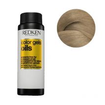 Coloration sans ammoniaque 9N Color Gels Oils Redken 60ML