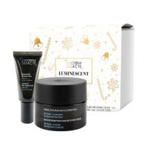 Coffret soins visage Luminescent Derm Acte