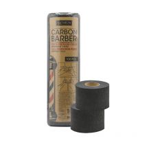 Papier tour de cou carbon barber 100 bandes 5 pièces Xanitalia Pro