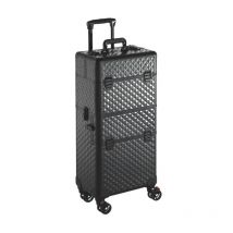 Valise trolley rigide black NICA Xanitalia Pro