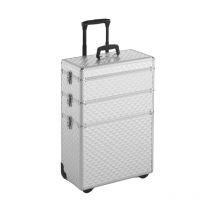Valise trolley rigide Silver STAGE X Xanitalia Pro
