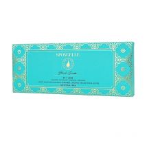 Éponge infusée pour le dos back scrubber herbe de plage (20+ utilisations) Spongellé 226g