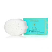 Éponge infusée pedi buffer herbe de plage (30+ utilisations) Spongellé 85g