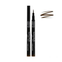 Eyeliner feutre longue tenue n°02 brun Fashion Make Up