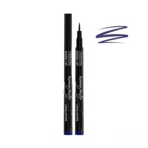 Eyeliner feutre longue tenue n°03 bleu Fashion Make Up