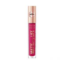 Rouge à lèvre liquide mat Matte My Life n°03 Magenta Fashion Make Up