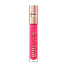 Rouge à lèvre liquide mat Matte My Life n°04 Hot Pink Fashion Make Up