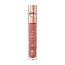 Rouge à lèvre liquide mat Matte My Life n°10 Smoky rose Fashion Make Up