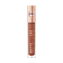 Rouge à lèvre liquide mat Matte My Life n°11 Chestnut Fashion Make Up