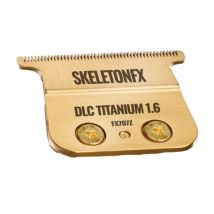 Tête de coupe 45 mm FXONE Lame Fade MIM Gold Titanium Babyliss Pro