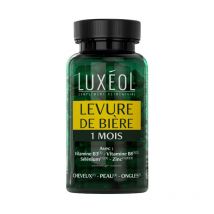 Levure de bière Luxéol 90 gélules