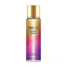 Brume pour le corps So...? You Magic Dream 150ml
