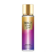 Brume pour le corps So...? You Forever Loved 150ml