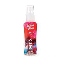 Brume pour le corps So…? Escapes Miami Vibes 50ml
