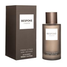 Eau de Parfum Bespoke Man Fresh Citrus and Vetiver
