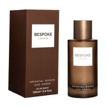 Eau de Parfum Bespoke Man Oriental Woods and Amber