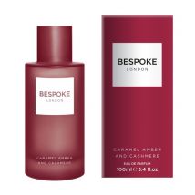 Eau de Parfum Bespoke Man Caramel Amber and Cashmere