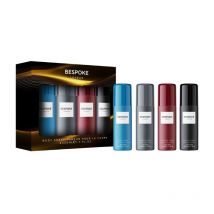 Coffret parfum Bespoke Man 4 x 50ml