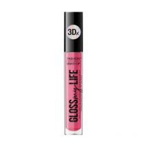Gloss à lèvres Gloss My Life 3DX n°03 Galaxy Fashion Make Up