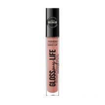 Gloss à lèvres Gloss My Life n°01 Sandy Rose Fashion Make Up