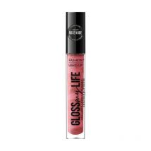 Gloss à lèvres Gloss My Life n°03 Rose Nude Fashion Make Up
