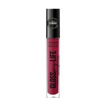 Gloss à lèvres Gloss My Life n°04 Carmine Fashion Make Up