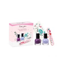 Kit Jolis Ongles Disco x Cool Rosajou
