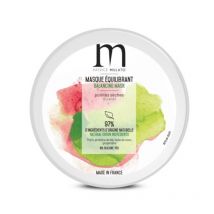 Masque équilibrant racines grasses pointes sèches Mulato 500ml