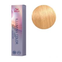 Coloration Illumina Color 10/34 Blond très très clair doré cuivré Wella 60ML
