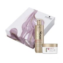 Coffret Cheveux épais Blond Me Schwarzkopf