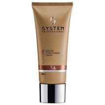Conditionneur protecteur de kératine L2 System Professional LuxeOil 200ml