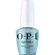 OPI Gel Color Vegan OPI'm Dreaming Reality Check Ya Out 15ml