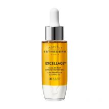 Huile de nuit Excellage Esthederm 30ml