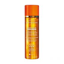Huile solaire satinée Golden Glow Adaptasun Esthederm 125ml