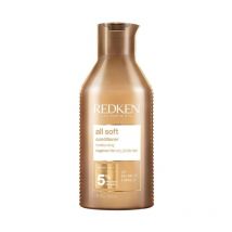 Après-shampooing hydratant cheveux secs All Soft Redken 300ML