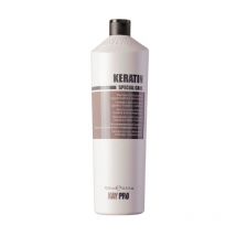 Shampoing Keratine cheveux indisciplinés KayPro 1L