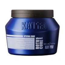 Masque Botu Cure Phase 3 cheveux très abîmé KayPro 500ml