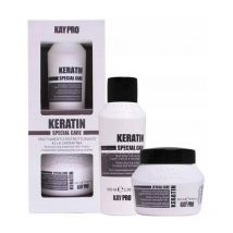 Mini Kit Keratine Shampoing et Masque KayPro 100ml