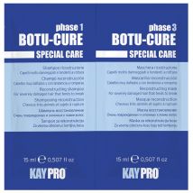 Shampoing Botu Cure cheveux très abîmé KayPro 2x15ml